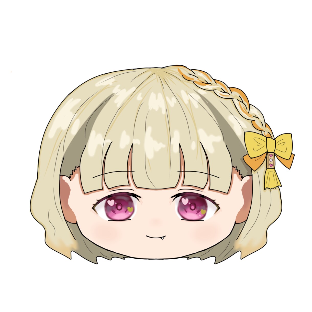 可愛くデフォルメした1枚絵や立ち絵描きます ２～３等身のイラスト！アイコンや立ち絵や観賞用にも！ イメージ4