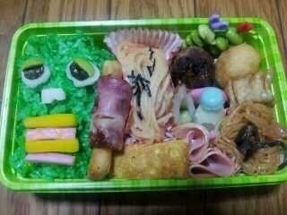 大事な人へ♡色鮮やか弁当orキャラ弁を教えます 喜んでほしいのにキャラ弁は苦手だし、見栄えが悪いという方へ イメージ3