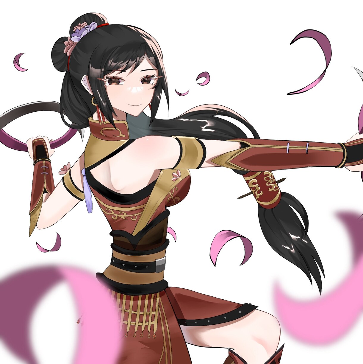 色んな系統ok！皆様のアイコン描いちゃいます ~色鮮やかなものから色彩の薄いものまで~ イメージ5