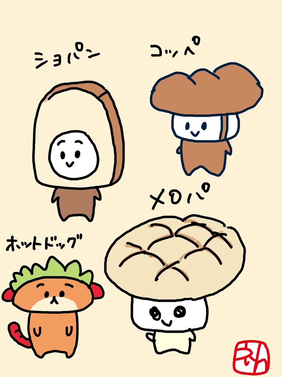 お求めのキャラクターをヒアリングにより作成します あなたの想像力を形にする！キャラクターデザインお任せ下さい イメージ4