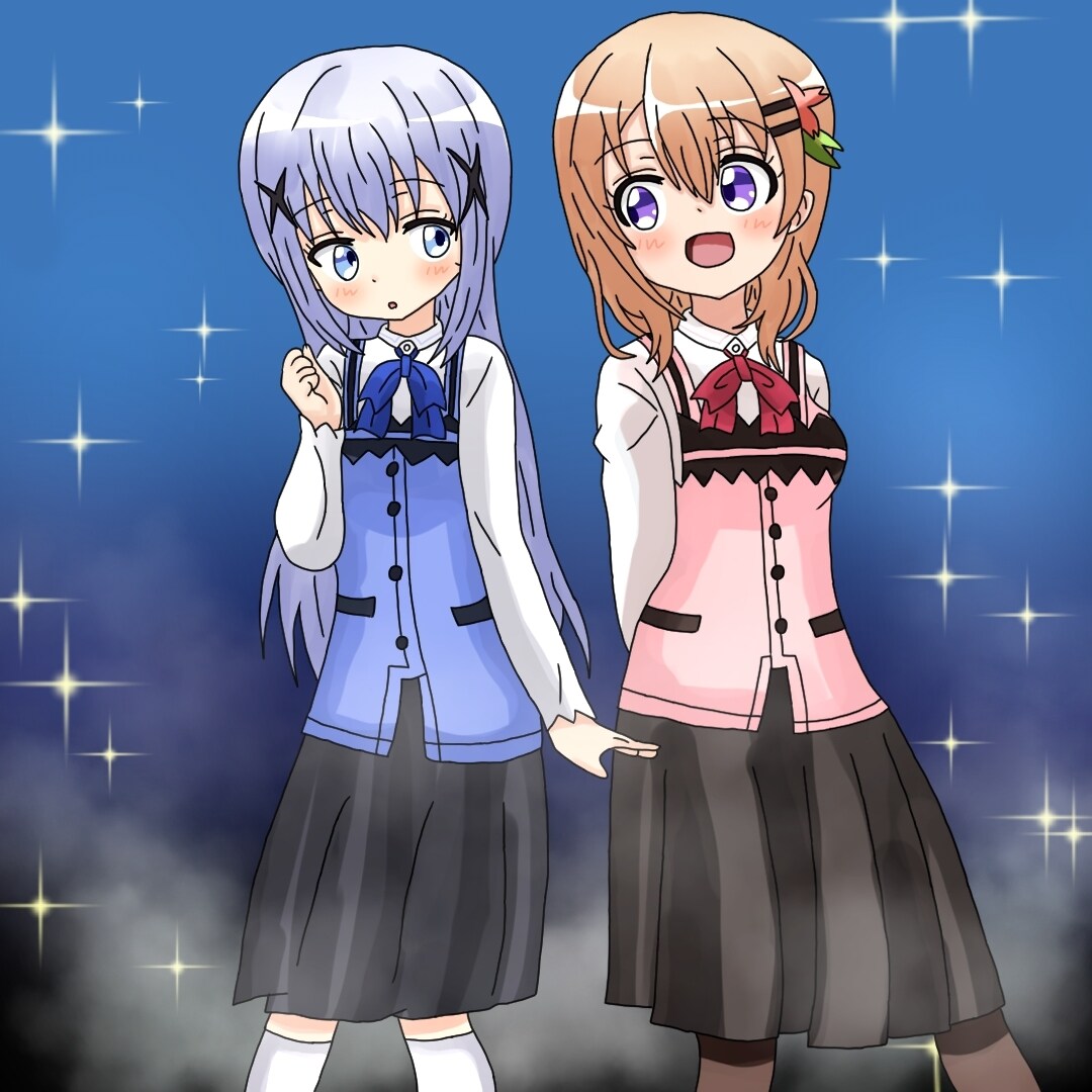 可愛い萌えキャラお描きします 可愛いイラストをあなただけに贈ります イメージ4