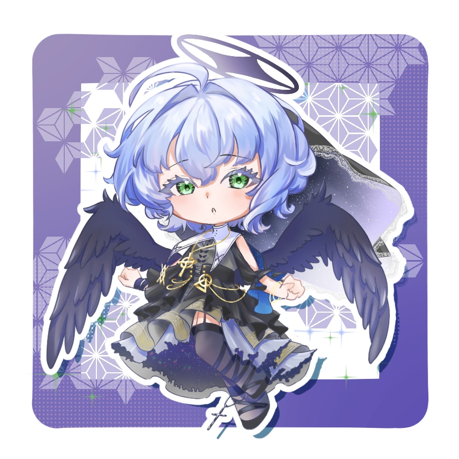 祝！開設記念特価１０名様限定！SDイラスト描きます ココナラで初めての実績を作りたい！ イメージ2