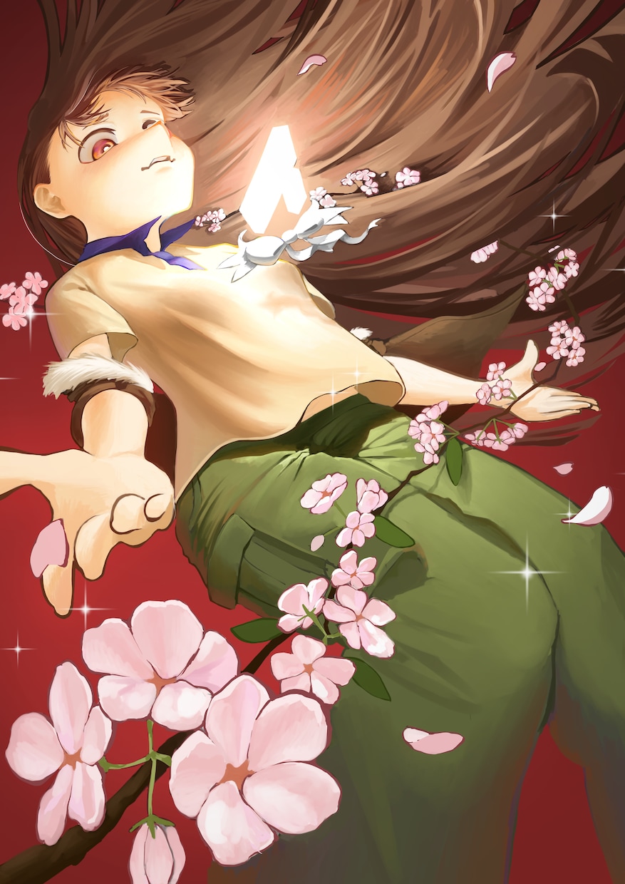 周りに被らない絵柄で描きます 様々なポーズで飛躍感を出すのが得意です イメージ3