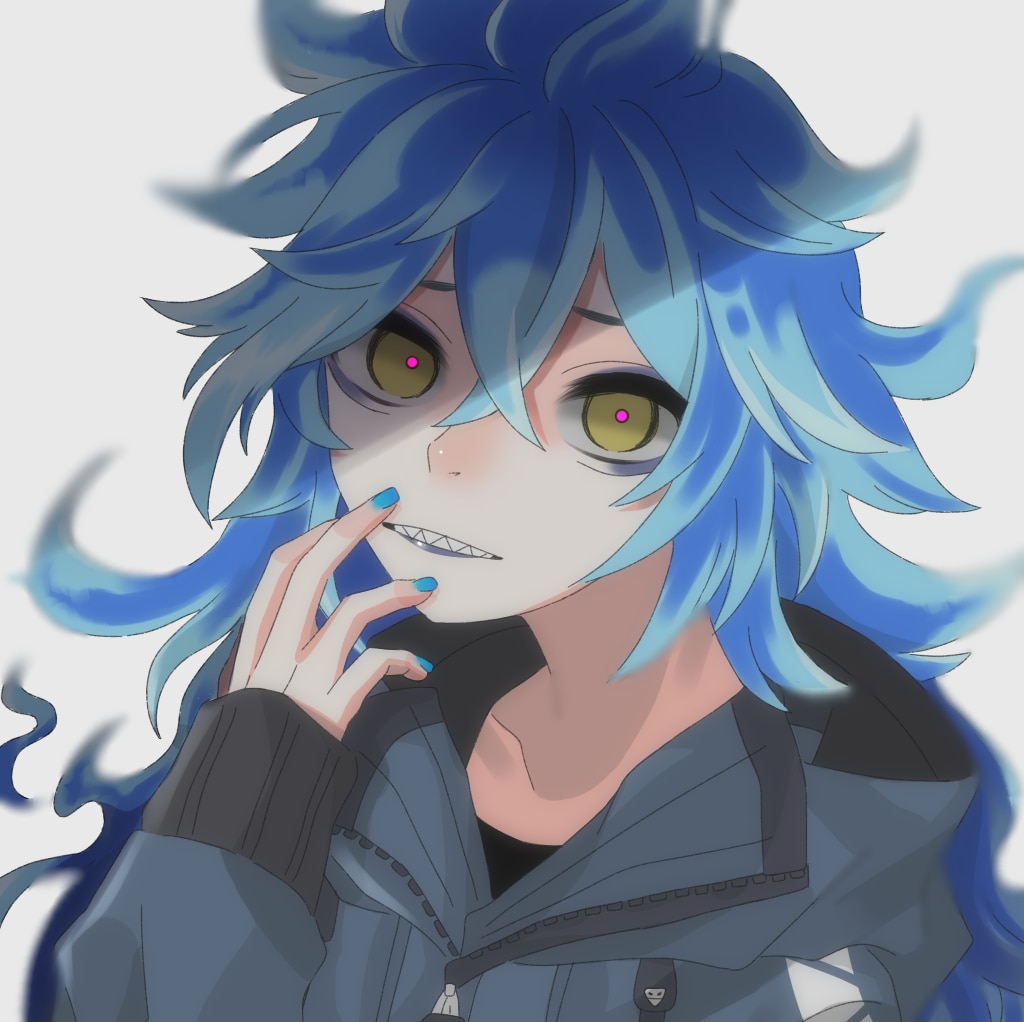 低コスパでSNSで使える可愛いアイコン描きます TwitterやYouTubeで使えるアイコンを描きます！！ イメージ2