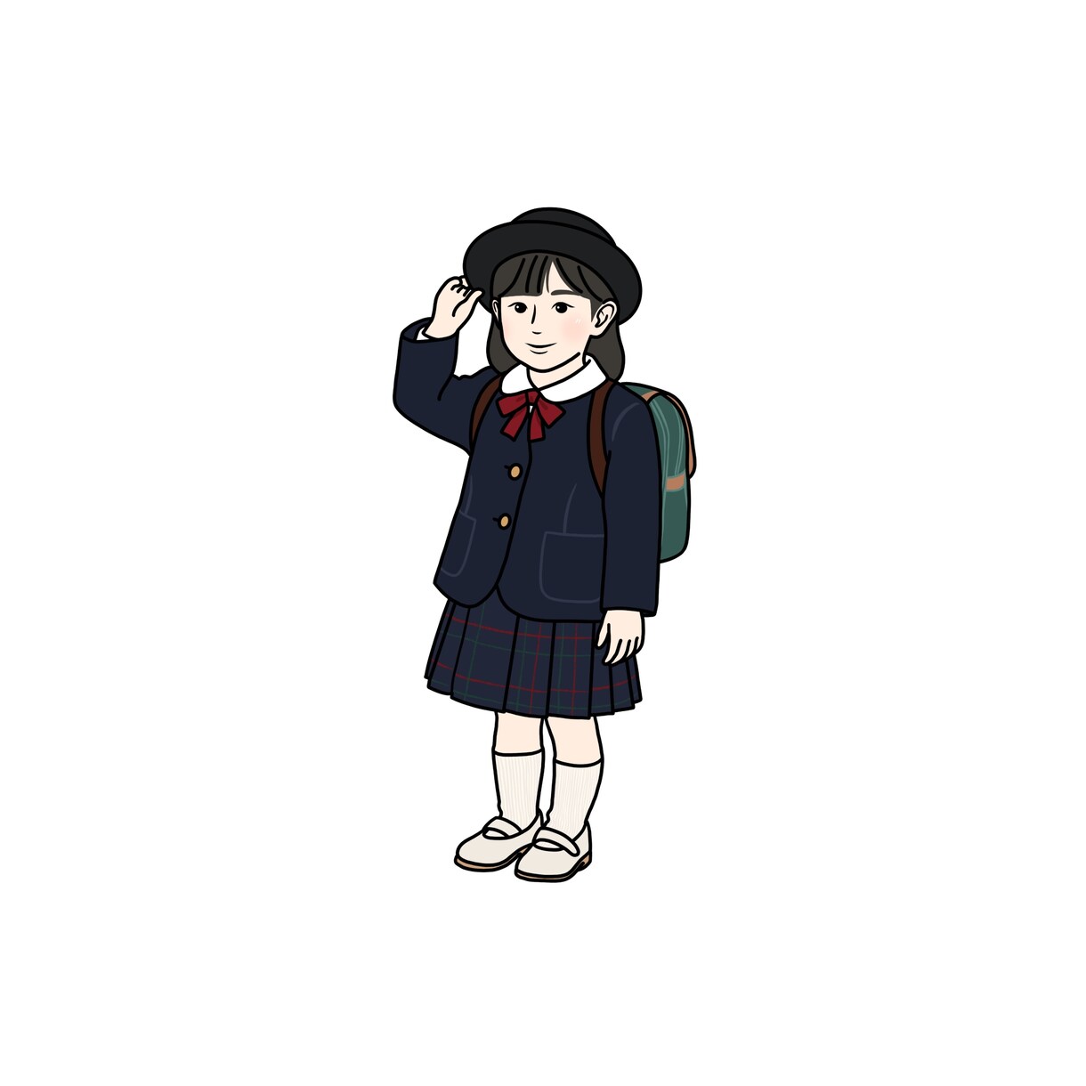 幸せな瞬間を線で残すイラストます 大切な人へのプレゼントにもおすすめです。 イメージ2