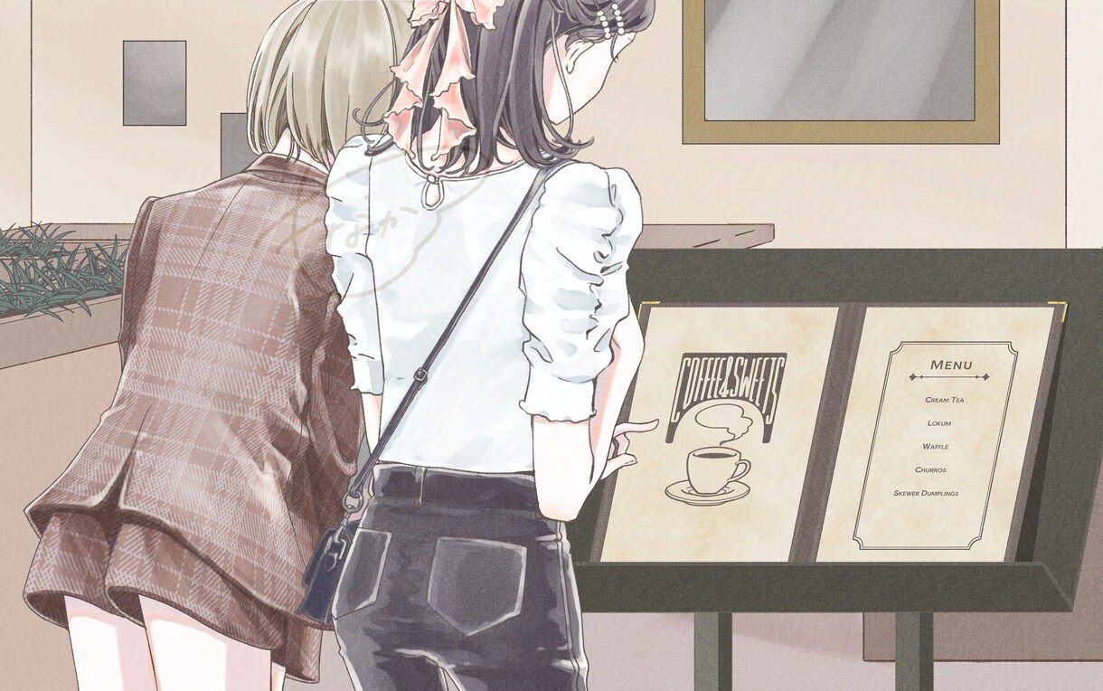 アイコンなど可愛いイラストお描きします SNS、動画等にもご利用いただけます！ イメージ8