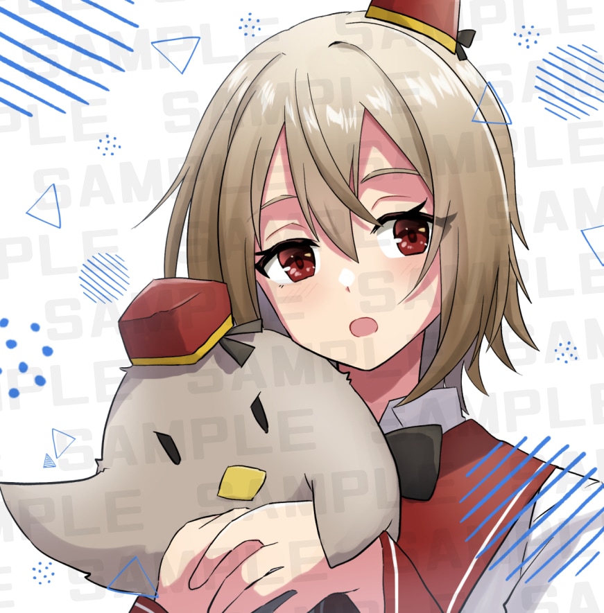 最短3日！キャラのアイコン作成いたします SNSなどで使えるアイコンをお描きします イメージ4