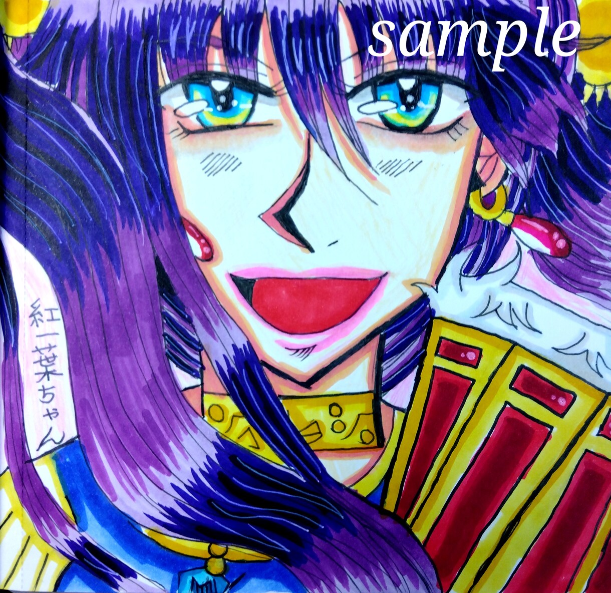 貴方のアイコンイラストを描きます デジタルイラスト　イラストオーダー　アイコン✨✨ イメージ5