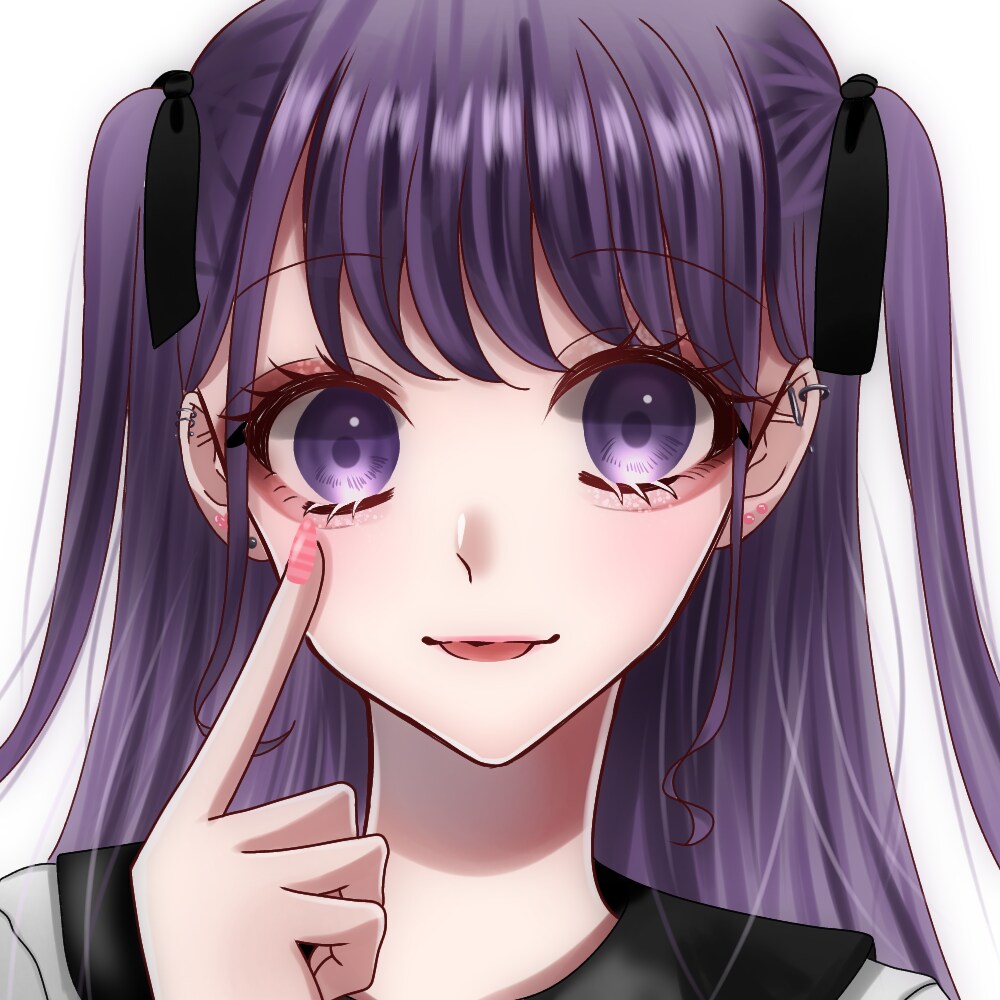 低コスト高クオリティでSNS等のアイコンを描きます 等身大の可愛い男女を描きます！ イメージ2
