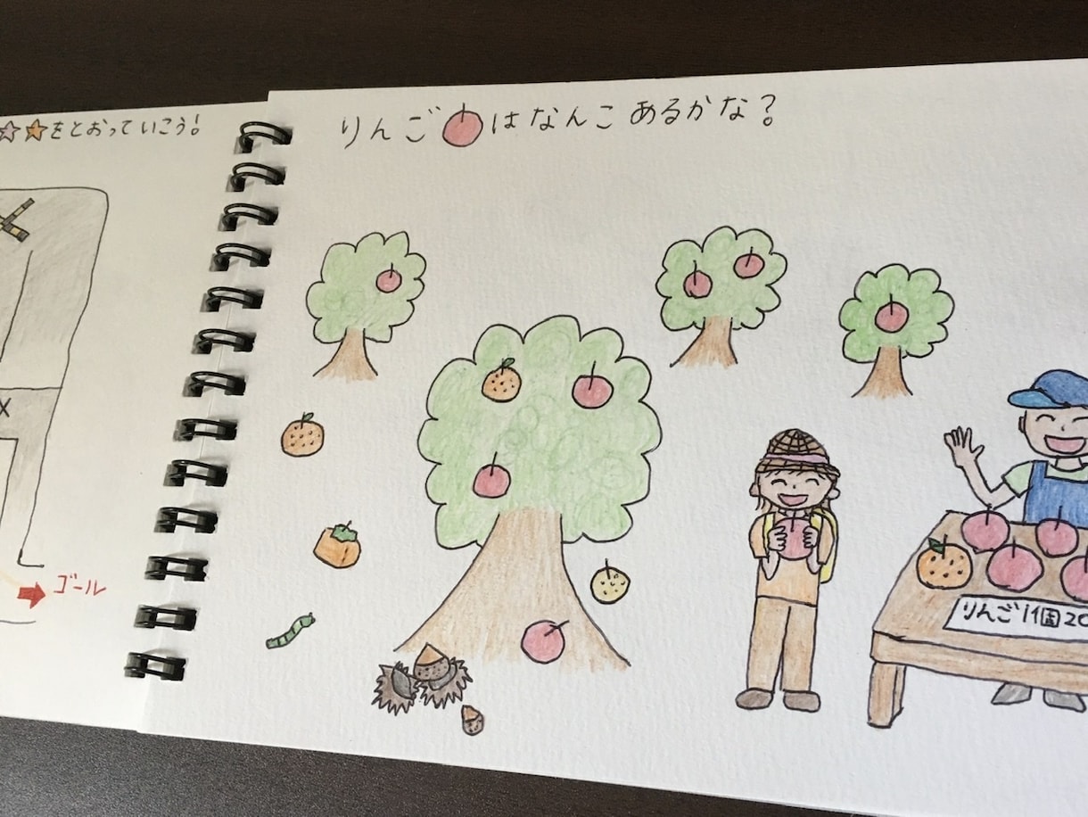 オーダーメイドでクイズを作ります お子様の好きな物や興味のある物のクイズをお作りします。 イメージ9