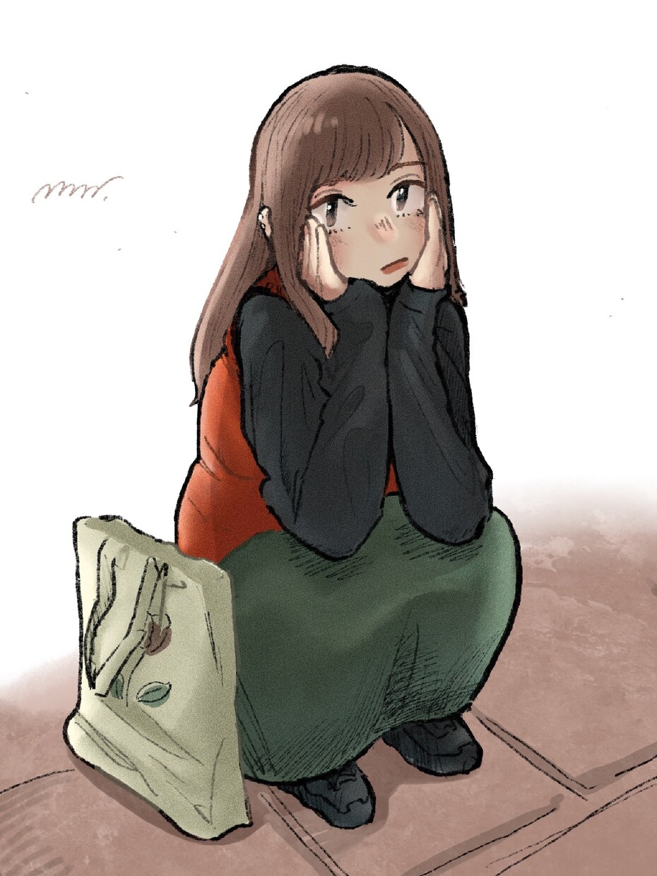 ポップででエモい！イラストを制作します ビジネスから個人的なプレゼントまで幅広い用途にどうぞ！ イメージ3