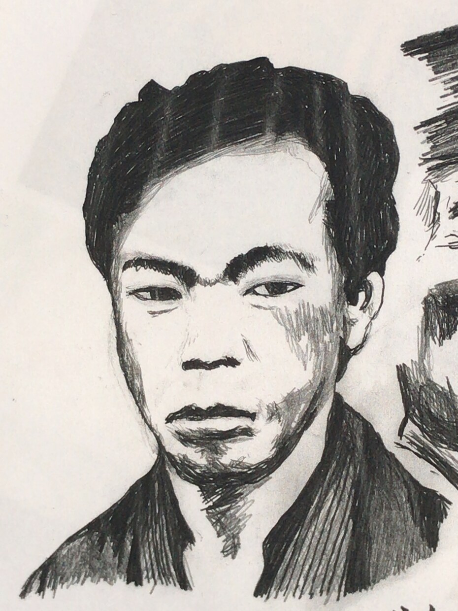 鉛筆画、ペン画描きます 似顔絵ほか、描けるものはなんでも描きます！ イメージ2