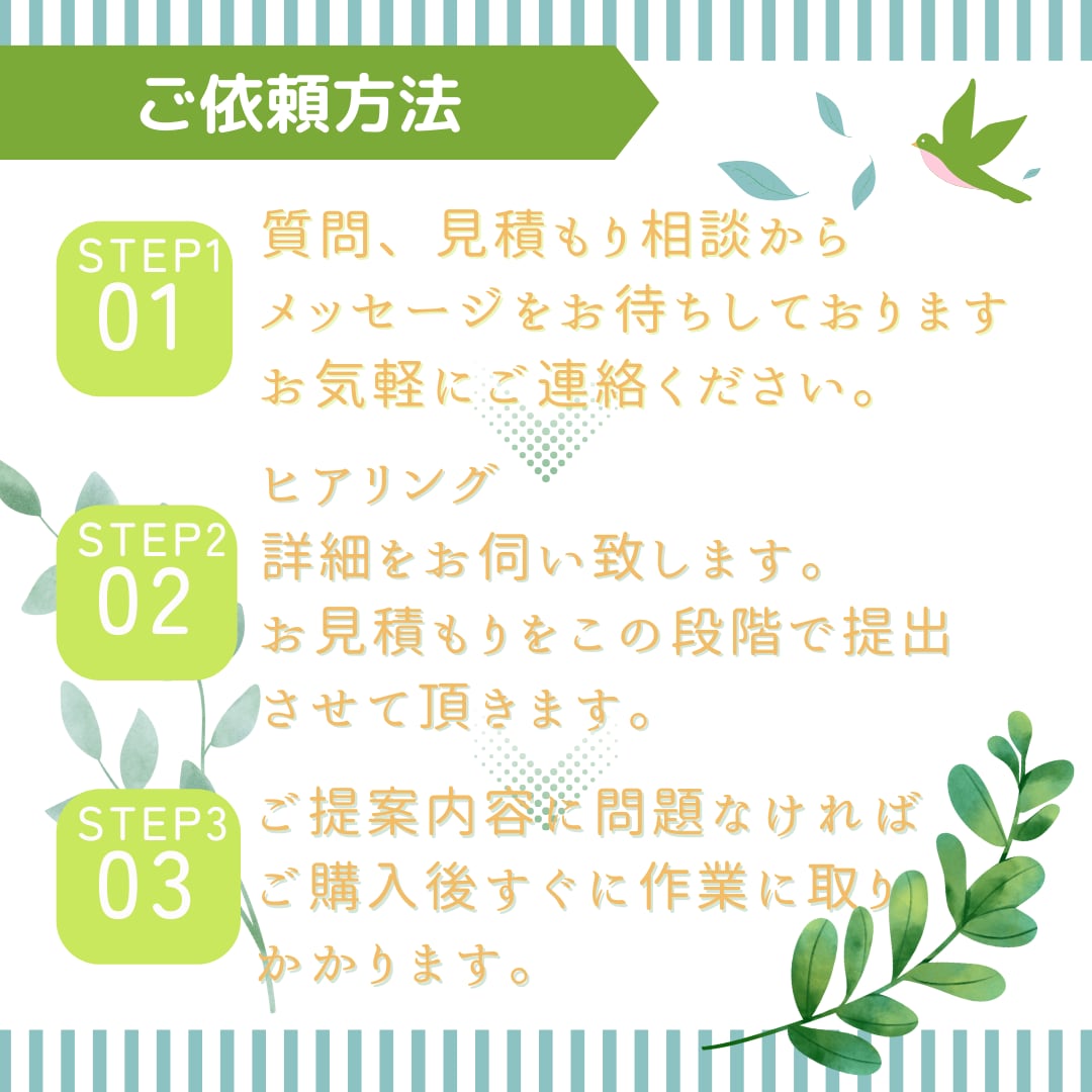 Youtybe動画編集代行致します ビズ:Vlog:美容:健康など、まずはお気軽にご相談下さい。 イメージ3
