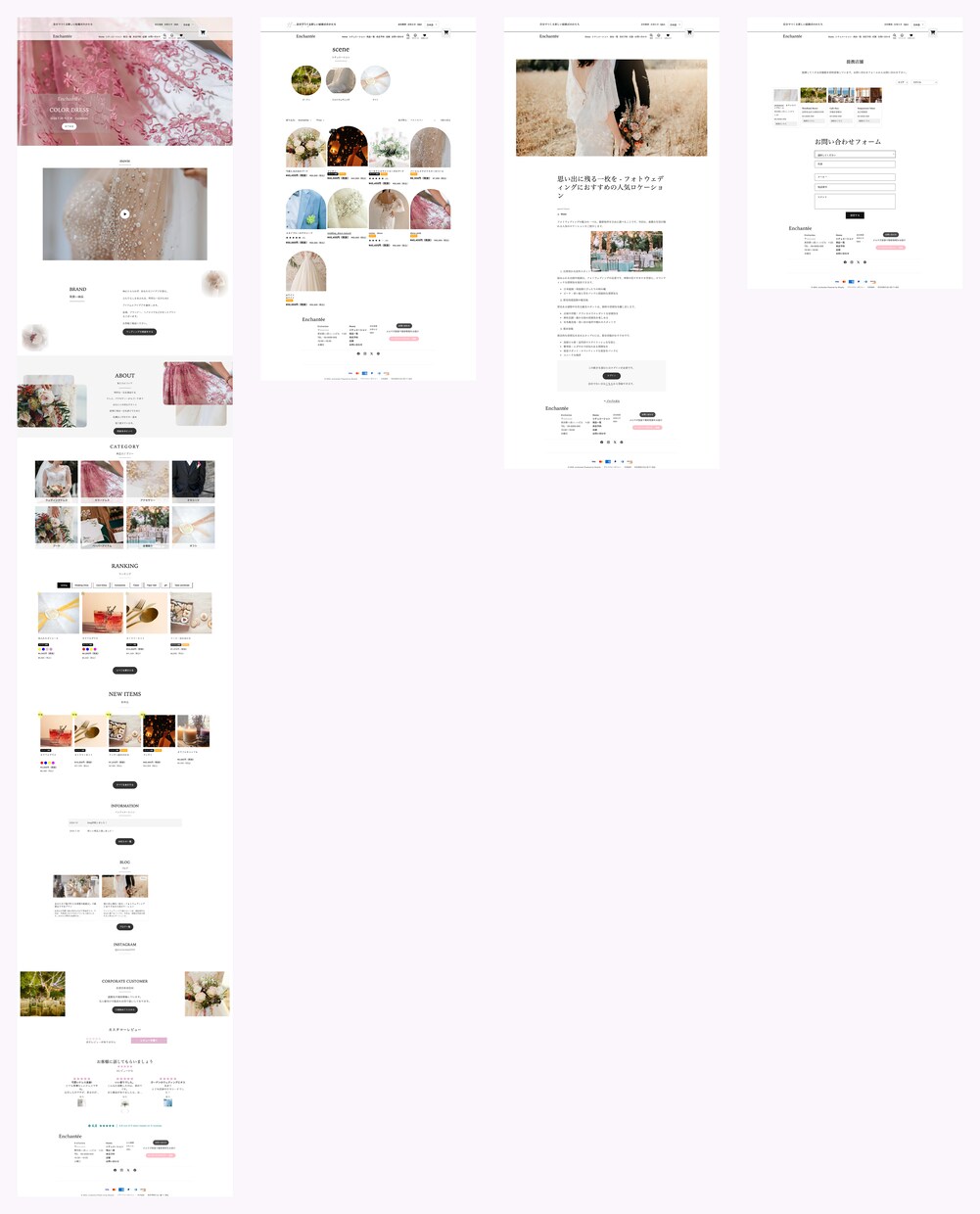 Shopifyでオリジナルデザインストア構築します ビジネスの強みになるサイト誠心誠意制作させて頂きます イメージ8