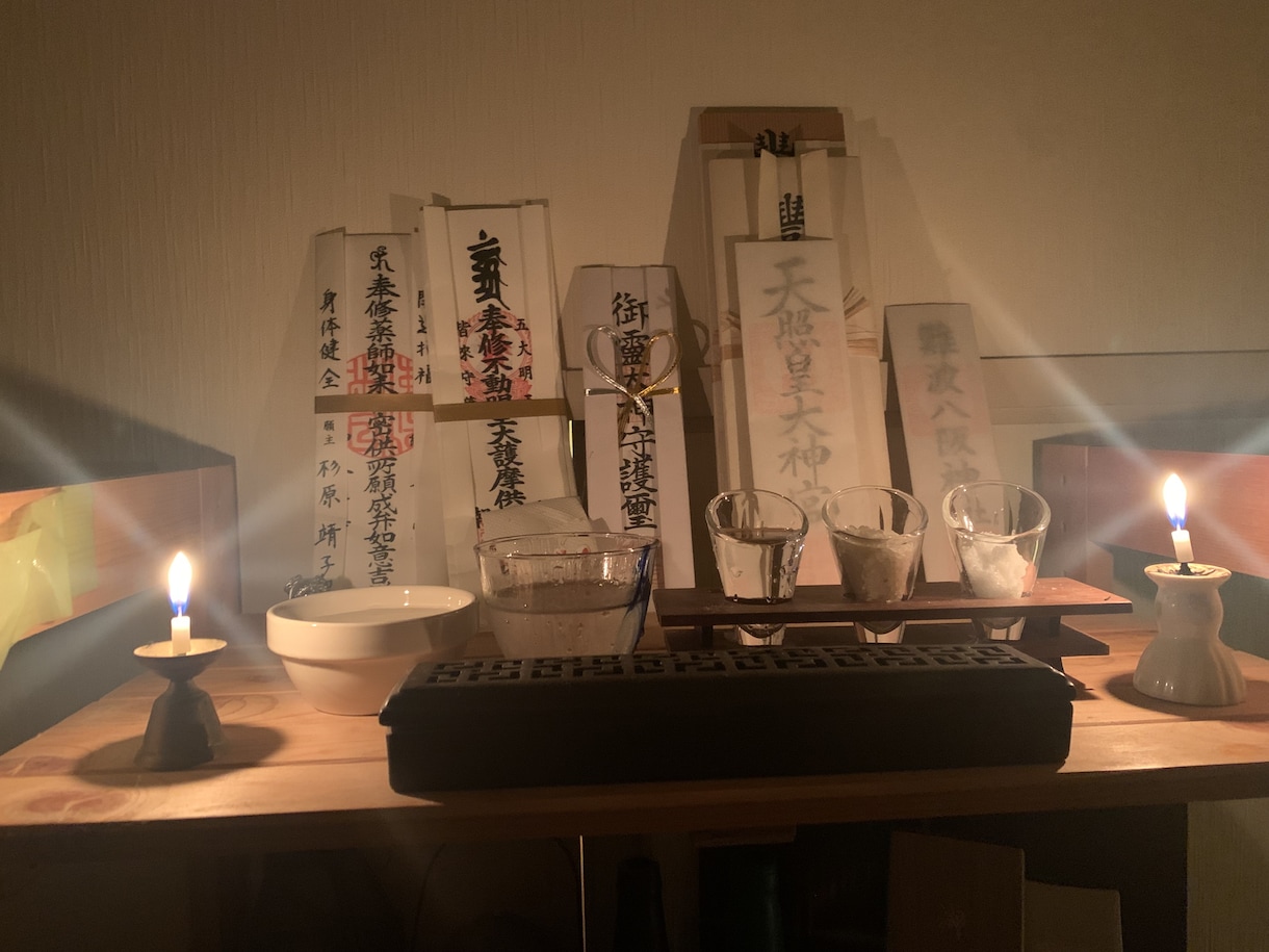 霊感･霊視┆͓̽お相手の本音と今後の展開を占います 直接お話しながら細かく占って欲しい！という方の為の恋占いです イメージ9