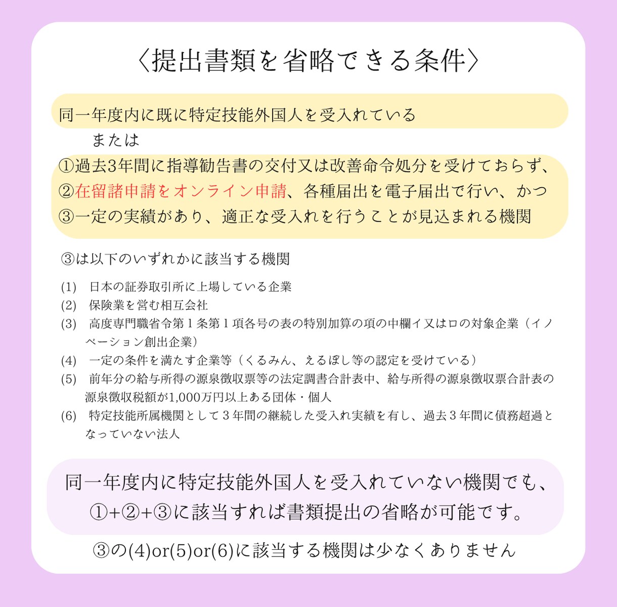 特定技能等の「オンライン申請」手順を教えます 自社でできる！現役行政書士が画面操作を徹底レクチャー イメージ4