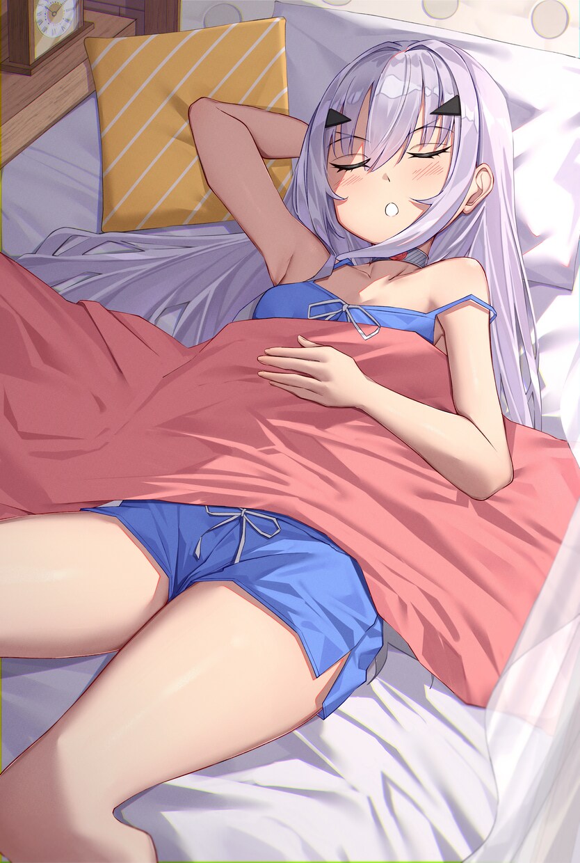 様々な用途で使えるキャラクターイラスト描きます あなたのご要望を描き起こします！ イメージ8
