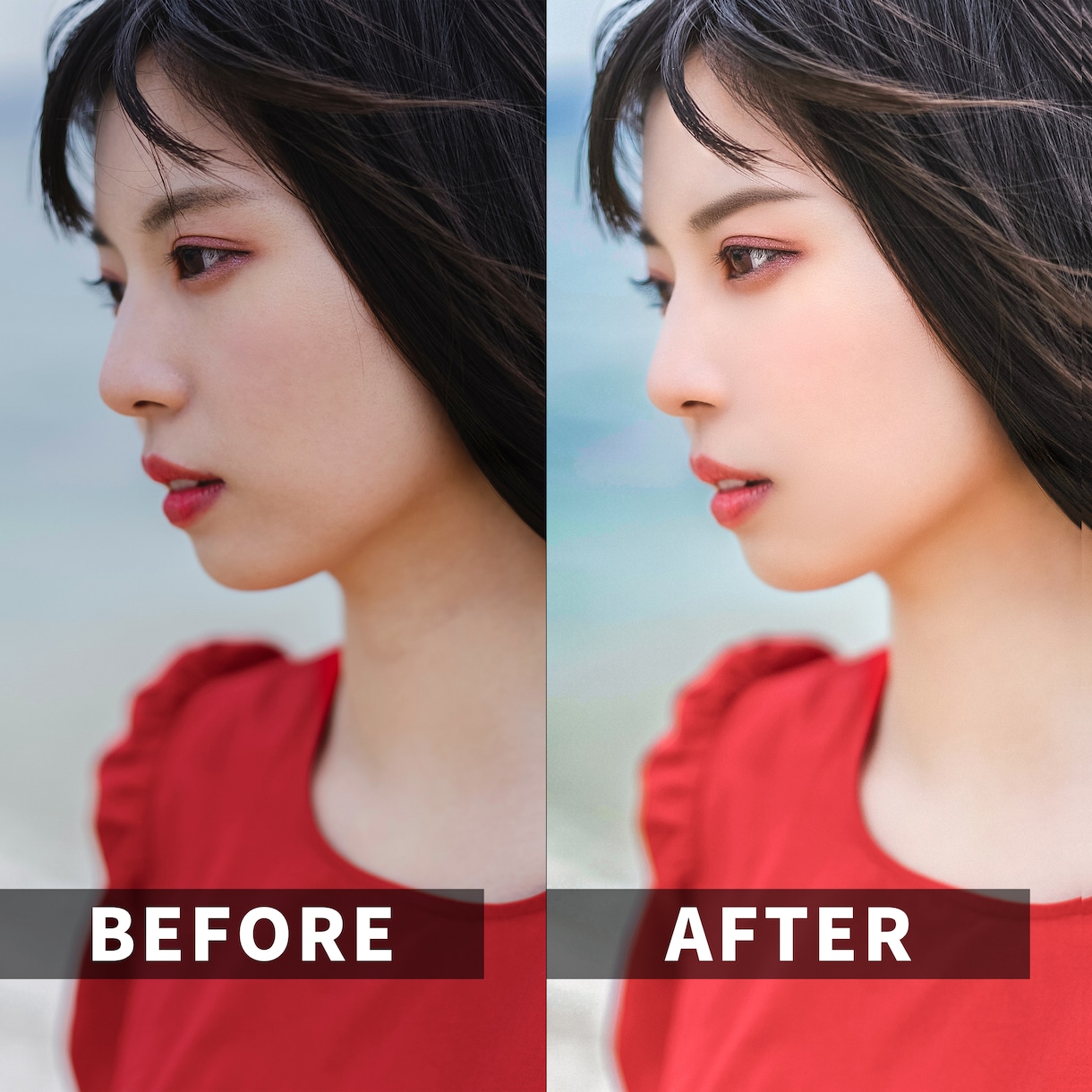 写真加工・画像のレタッチ / 全ての分野対応します 【 丁寧な打ち合わせと 高品質なレタッチが人気 】 イメージ1