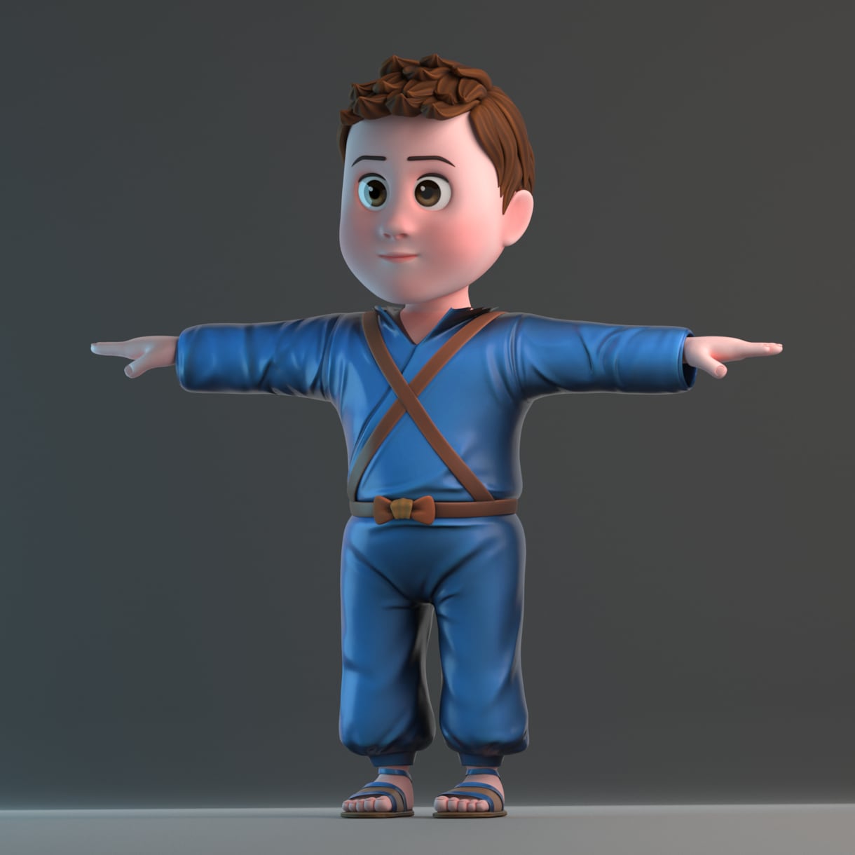 3DCGのプロが3Dモデリング致します まずはお試しでモデリング！それから動画やゲーム（UEFN）等 イメージ2