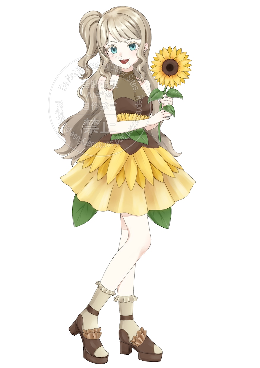 かわいいイラスト描きます かわいいSNS用アイコン、立ち絵等幅広くイラスト描きます イメージ5