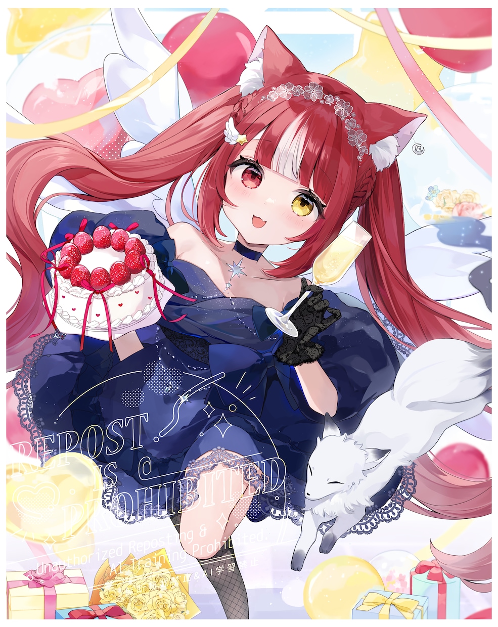 １枚イラスト制作/可愛い女の子のイラスト描きます 1枚イラスト、アイコンなどお描きします！ イメージ5
