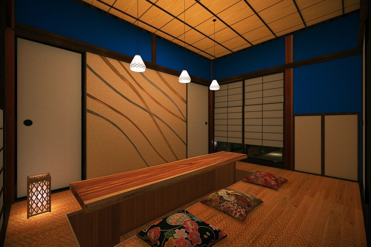 建築パース(外観・内観・RC高層) 作ります あなたのイメージを可視化します！まずはご相談下さい！！ イメージ9