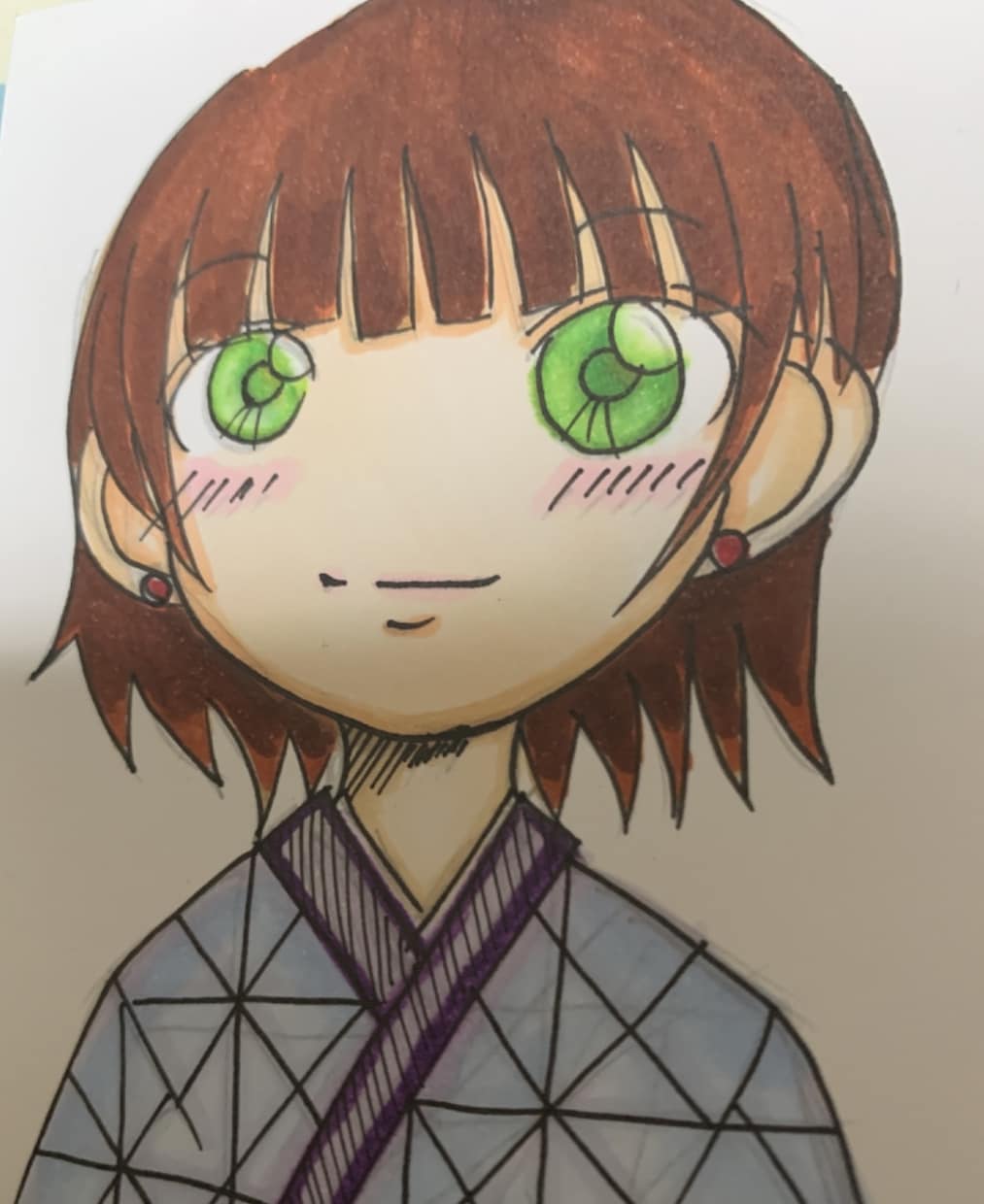 似顔絵オリジナルのデフォルメイラストを描いています 私のイラストに出会ってくれて本当にありがとうございます。 イメージ3