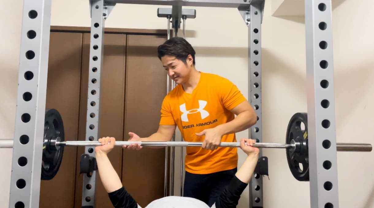 オンラインパーソナルトレーニング実施致します 自宅でもOK！プロによる短時間集中トレーニング&お悩み解決！ イメージ6