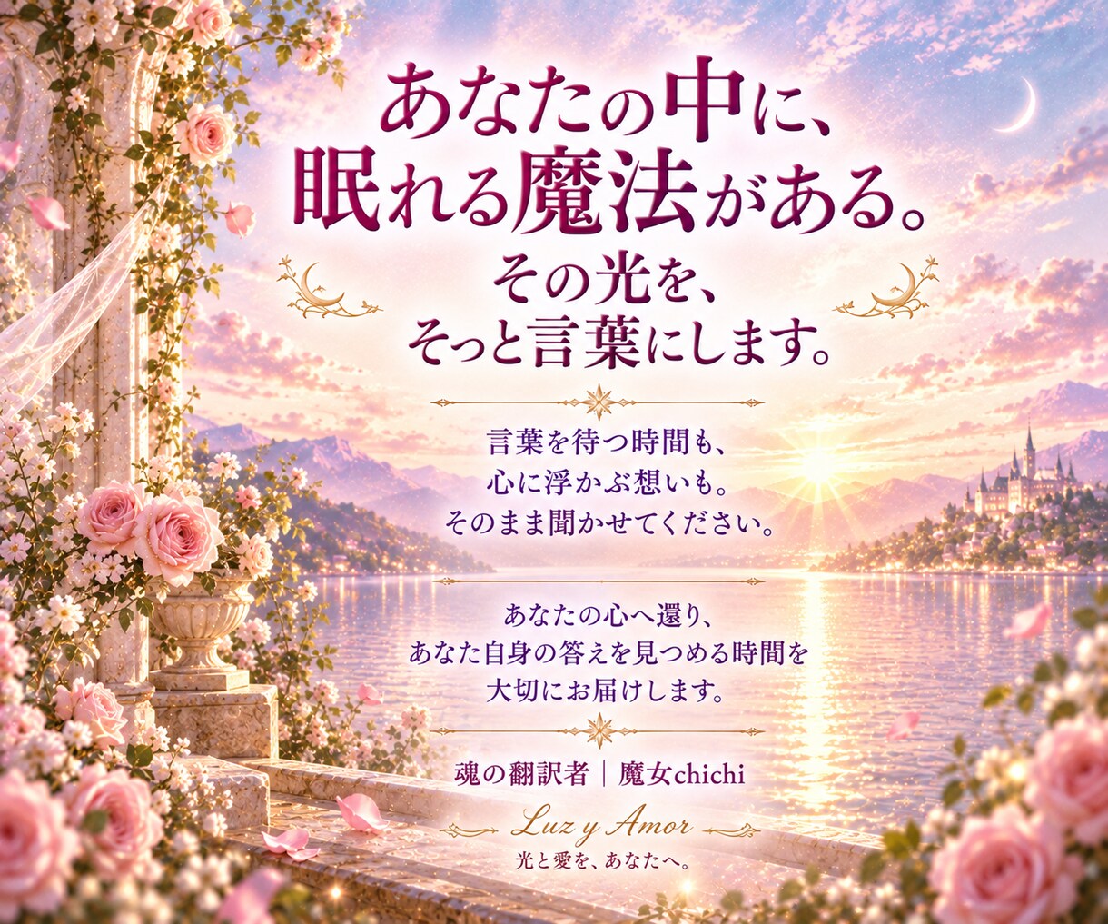 音信不通のあの人の気持ちを霊視で読み解きます 連絡が途絶えた理由と、ふたりの今を丁寧に読み解きます イメージ6