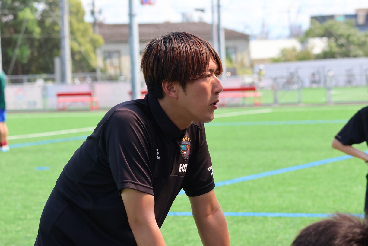 ドイツで監督を務めたプロ指導者が映像分析します UEFAライセンス保持者による欧州基準の指導！ イメージ3