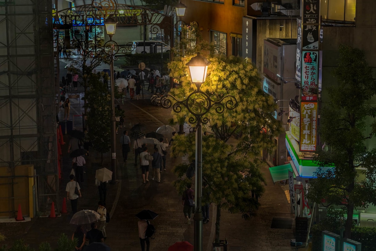 写真の編集をします インスタ映えするような写真をおしゃれに加工、編集致します！ イメージ1