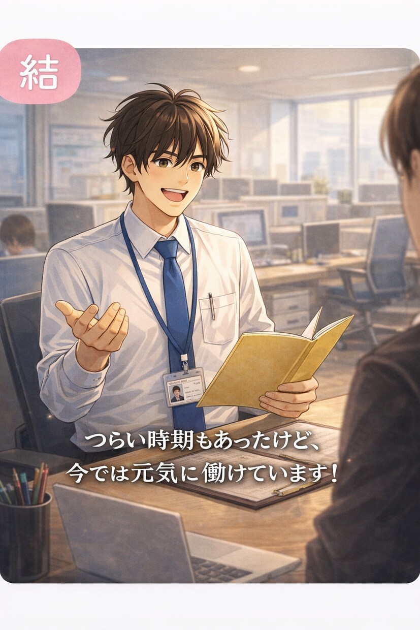 ADHD・ASD当事者が優しく寄り添います やさしく、否定せず、同じ当事者として寄り添う相談サービス イメージ6