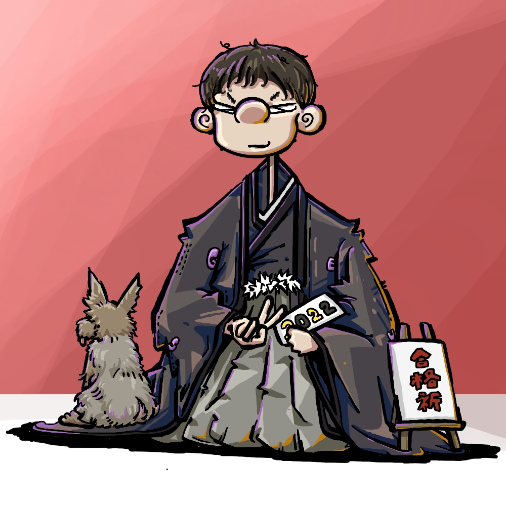 人物画を制作します 海外アーティストの線画を参考に個性的なイラストを制作します! イメージ5