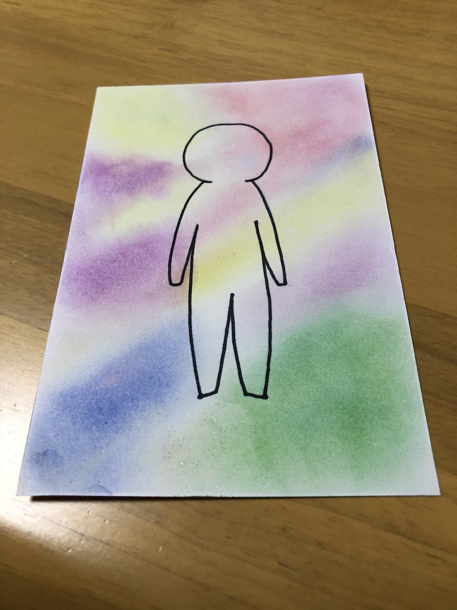 あなたのオーラを目に見える形で鑑定します 今の自分のオーラの状態を知りたいという方にピッタリです！！ イメージ2