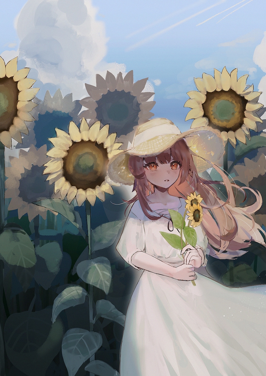一枚絵◇MVイラスト◇記念イラストを描きます カワイイを具体化！一枚絵等のイラスト全般を対応しています イメージ1