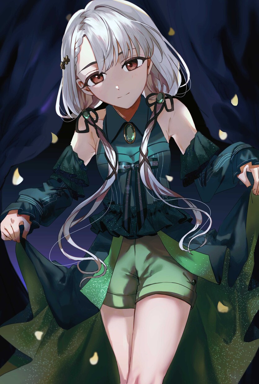 可愛い厚塗りイラストお描きします 素材を感じる厚塗りが得意です！ イメージ2