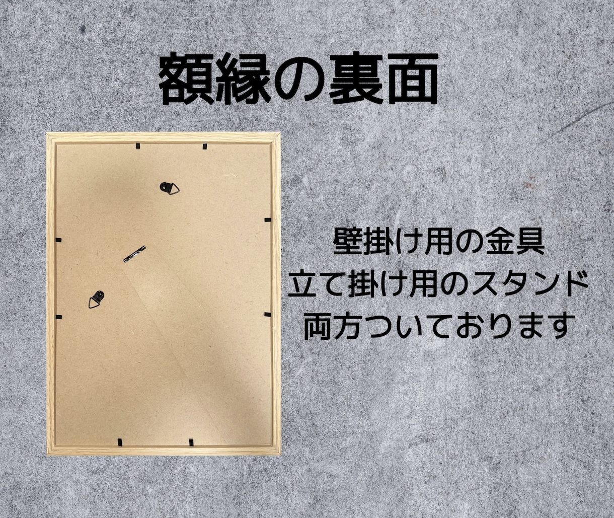 翌日発送可☆万博展示書道家が命名書を代筆いたします 【A4サイズ】ゴールドふりがなの和モダン横書き命名書 イメージ5