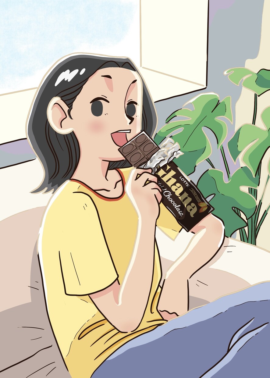 クールでアイコニックなイラスト描きます 広告・グッズ・ファッションなど目的に合わせたイラスト イメージ2