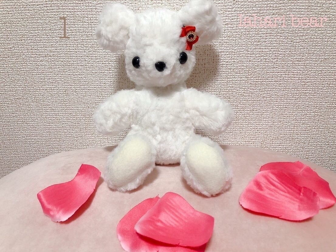 限定！手のひらサイズ可愛いテディベア売ります 限定！！10体のみ半額 手のひらサイズ可愛いテディベア イメージ1