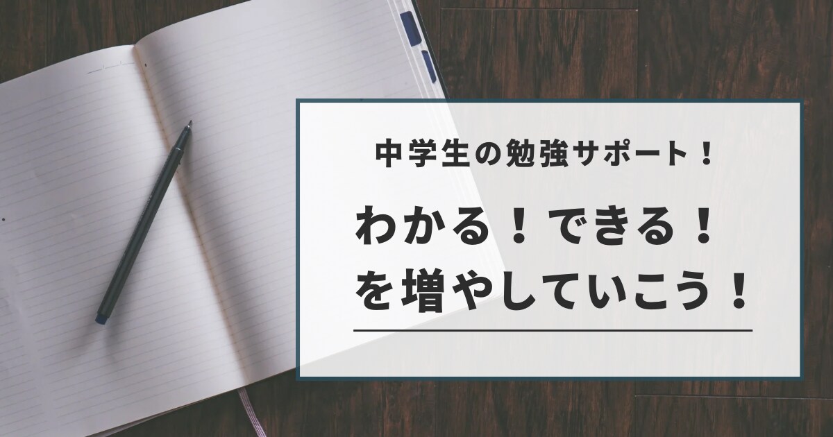 学校や塾での学習を一緒に復習します 学校や塾で学んだことを無駄にしません！ イメージ1
