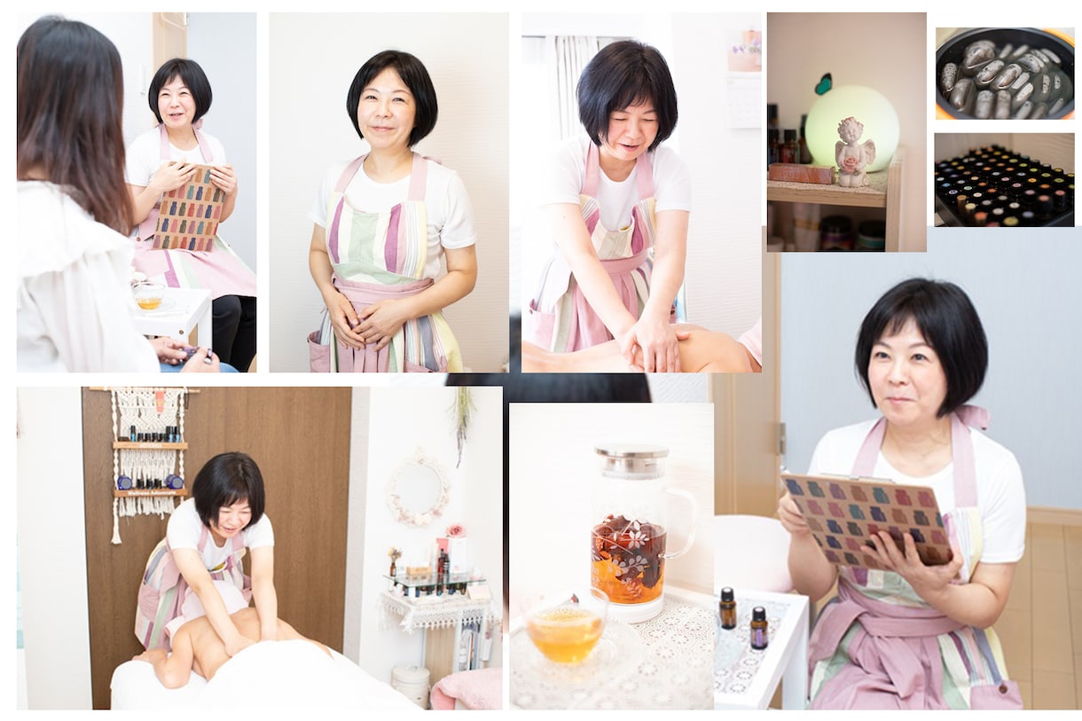 女性モデル起用！写真撮影代行・素材提供致します WEBサイト、SNS、集客、広告等撮影代行します【東京近郊】 イメージ4