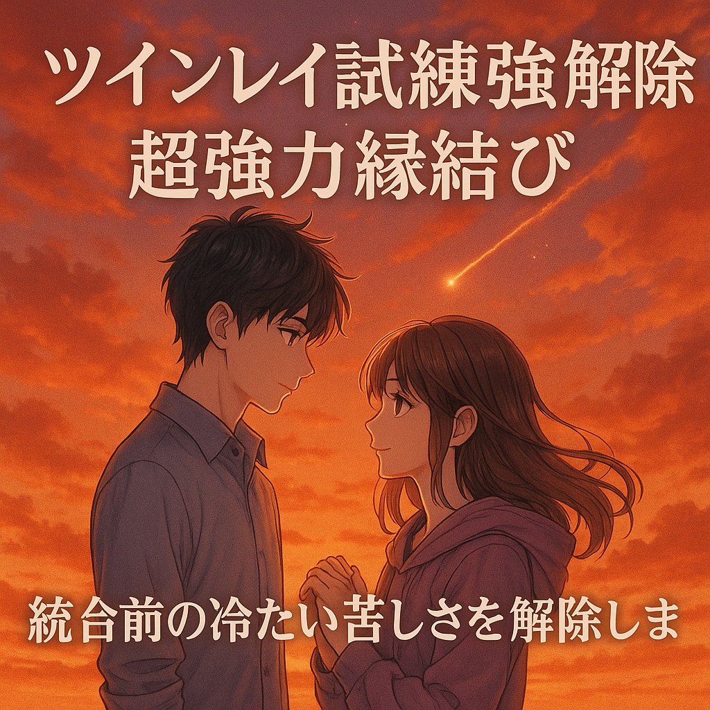 至高のツインレイ鑑定・秘伝超強力縁結びご祈祷します 代々受け継がれてきた奥深くまで見通す秘伝のツインレイ鑑定 イメージ6