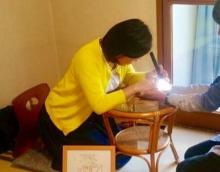 手相鑑定と個性心理学で幸せになるお手伝い致します 自分の持っている才能、最大限に活かしませんか？ イメージ3