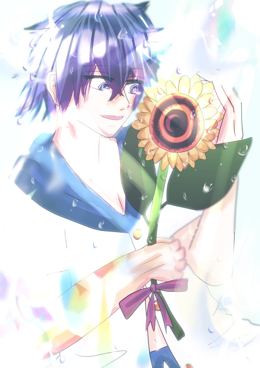 可愛いイラストお描き致します 動物、食べ物、人、ゆるキャラ、文字、小物など可愛く描きます！ イメージ1