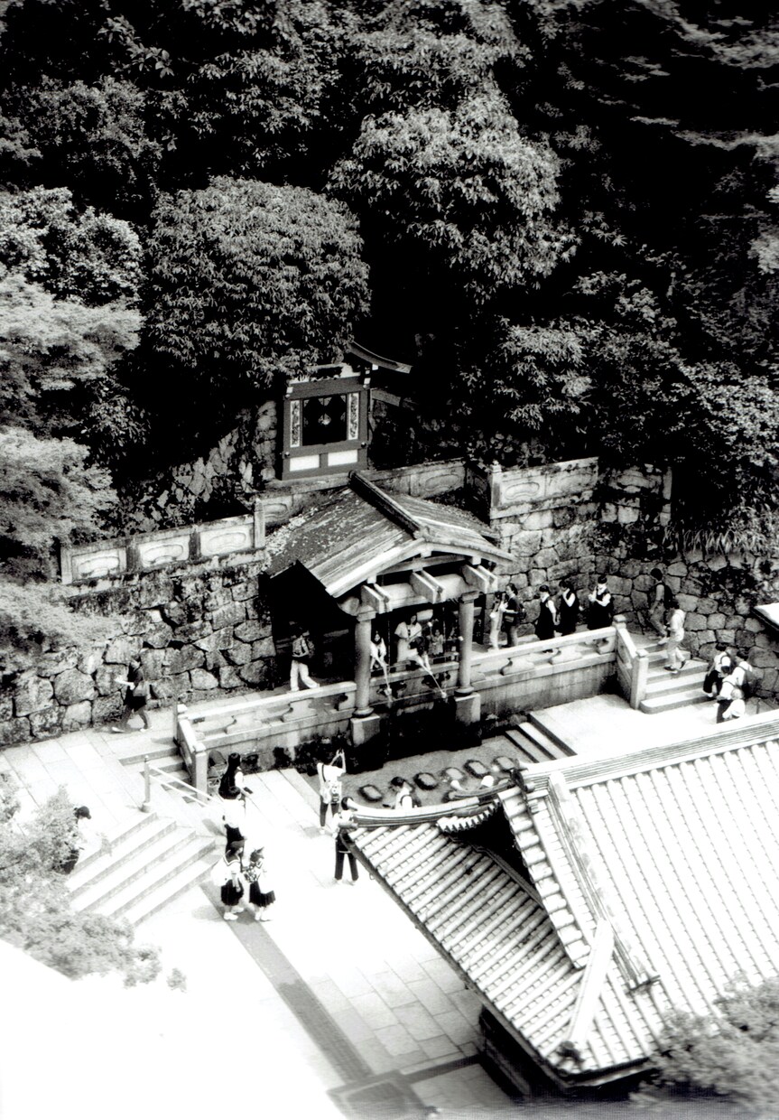 モノクロフィルム写真を撮ります モノクロフィルムで味のある写真を提供します。 イメージ4