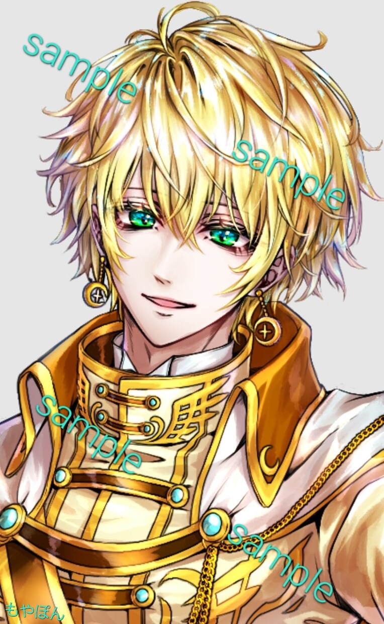 イラスト描きます ゲーム、サムネ、アイコンなどのイラスト描かせていただきます。 イメージ1