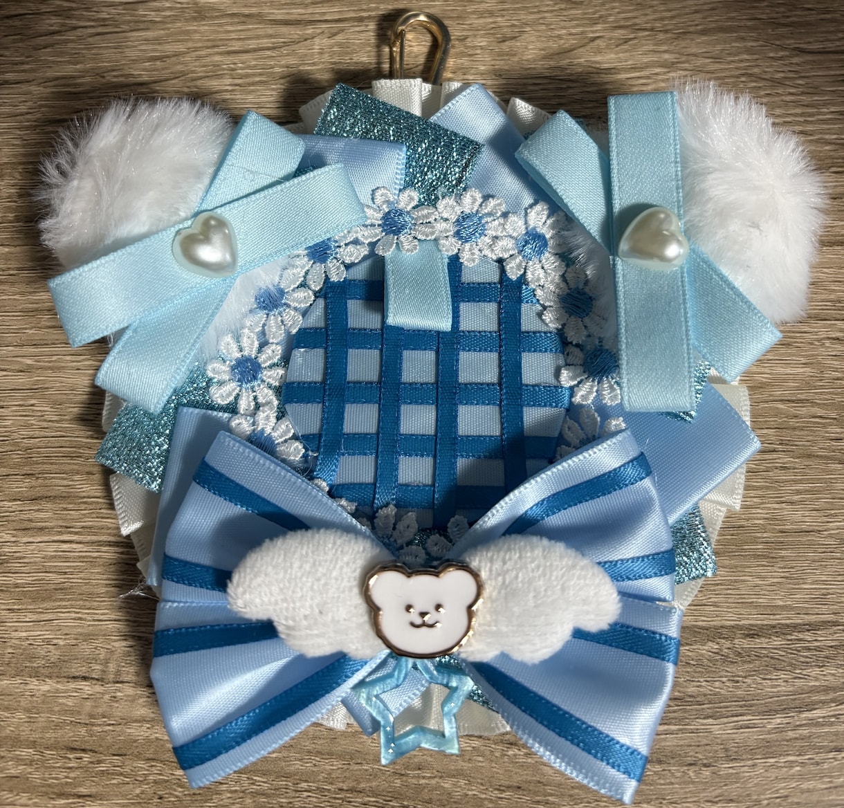 推し活グッズ作成致します ロゼットやぬい服などの推し活に必要な物を作成します イメージ1