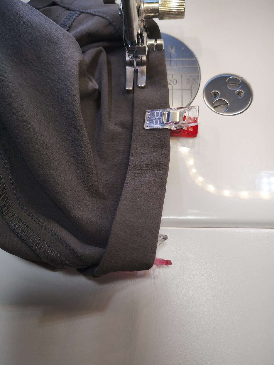 無香料の服の お直しします 香害に悩む方限定！化学物質過敏症の私が縫います イメージ3