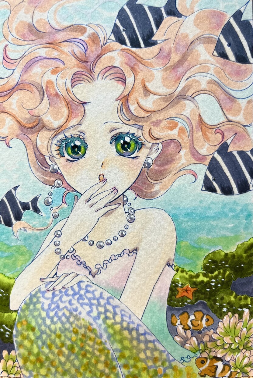 あなただけの可愛いアイコン作成します アナログ・デジタル対応、お急ぎにも対応します。 イメージ4