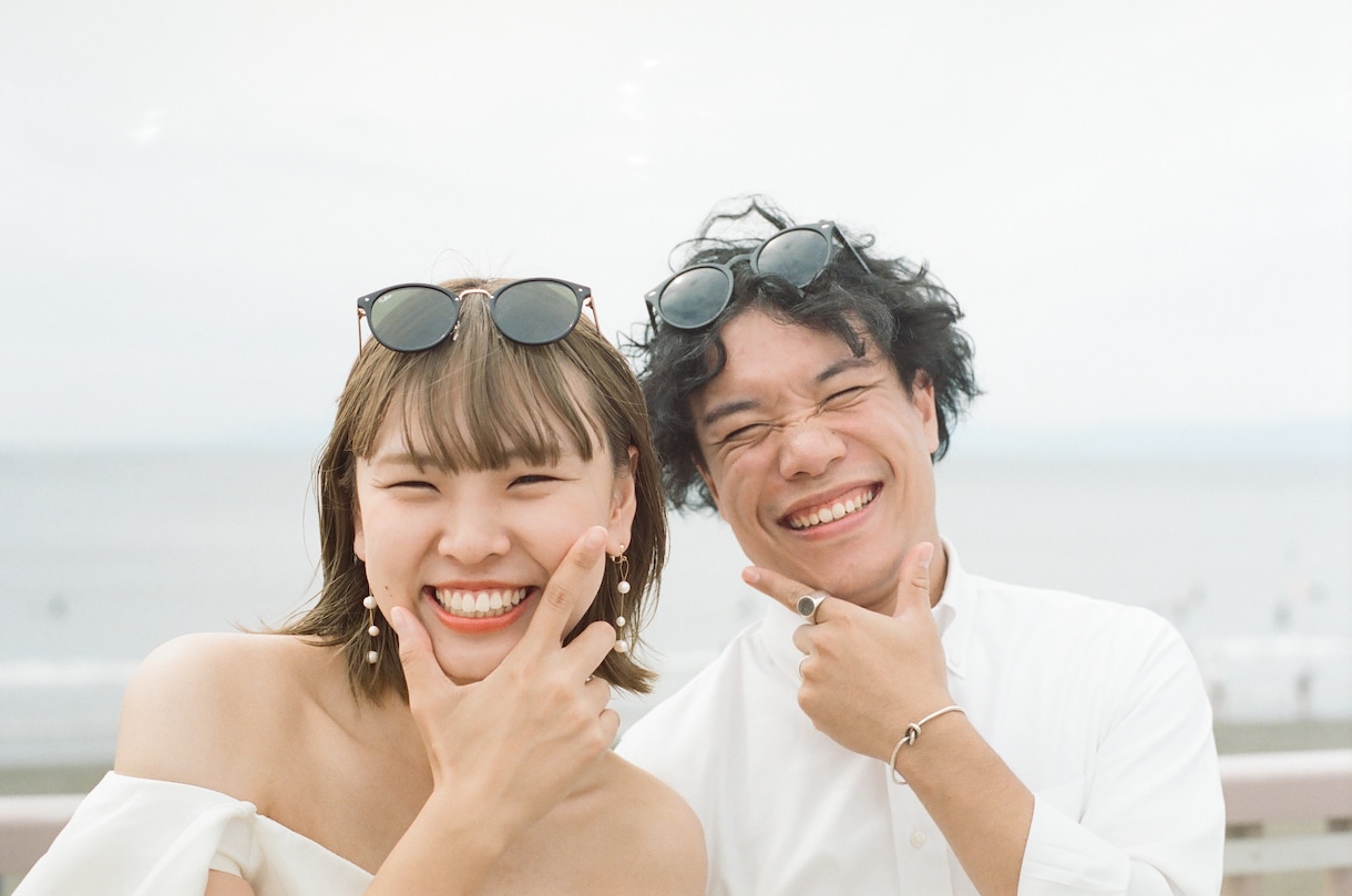 思い出になるベストショットを納品！関東で撮影します フィルムカメラ、平日も対応いたします。 イメージ2